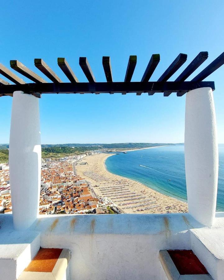 Refugio Villa Mar Nazare Exterior photo