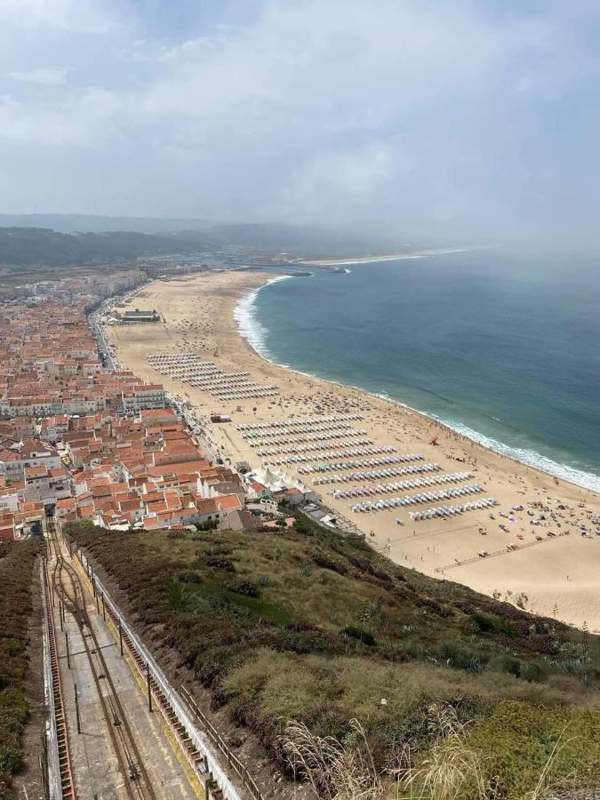 Refugio Villa Mar Nazare Exterior photo