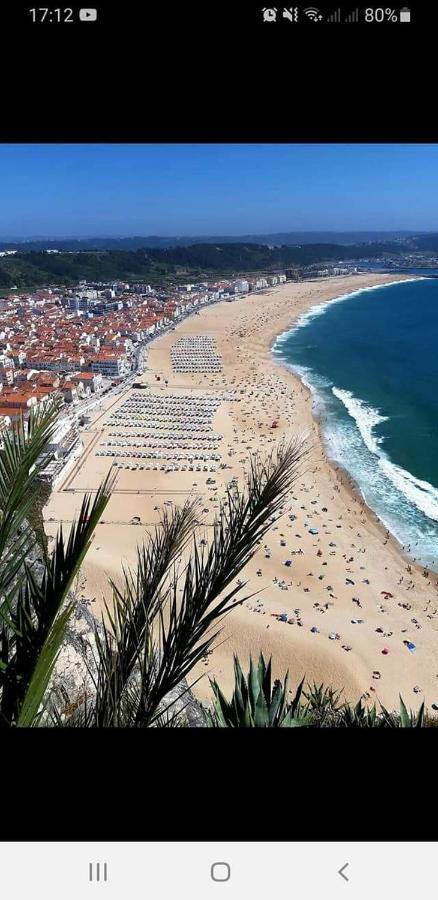 Refugio Villa Mar Nazare Exterior photo