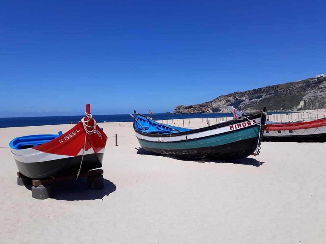 Refugio Villa Mar Nazare Exterior photo